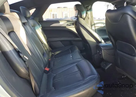 2017 Lincoln Mkz Premiere from USA, damaged, VIN 3LN6L5A91HR664326